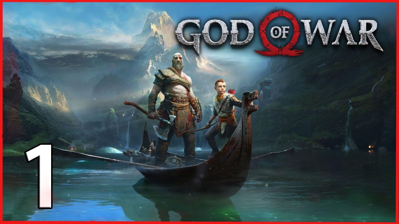 God Of War 4 - Gameplay in Romana - [Ep.1]