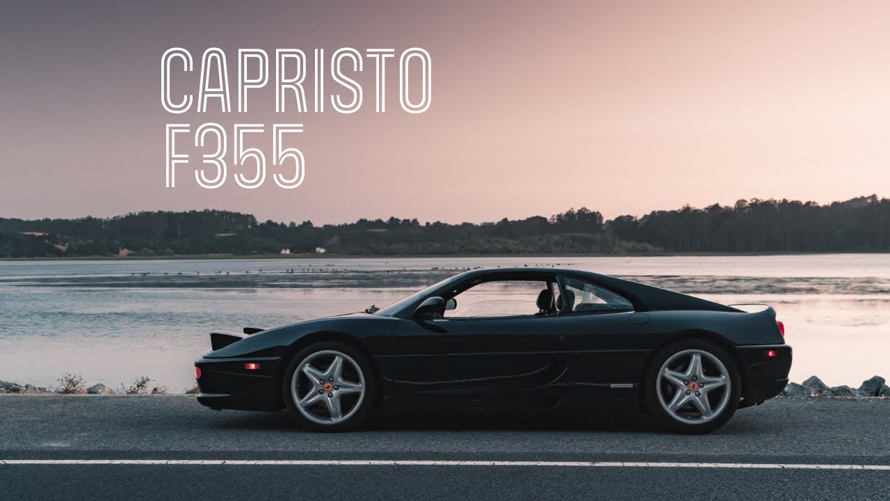 Ferrari F355 - Капристо Ф355