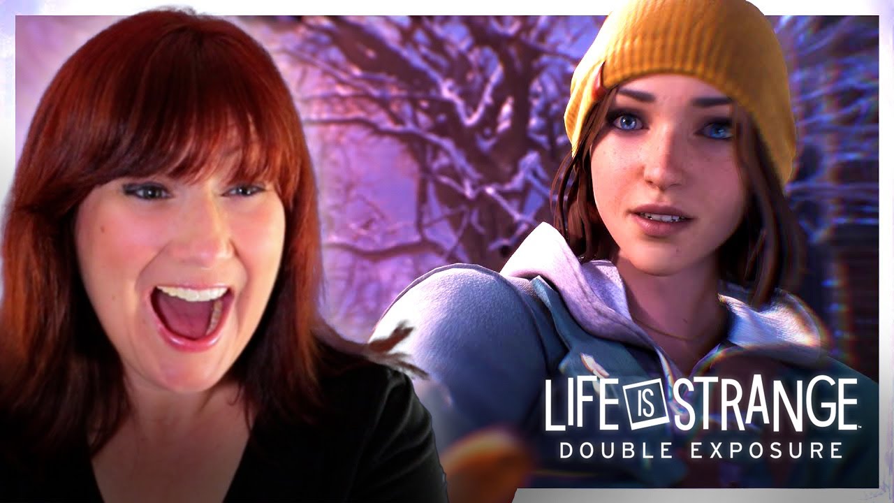 **LIVE REACTION** Reveal Livestream // Life is Strange Double Exposure