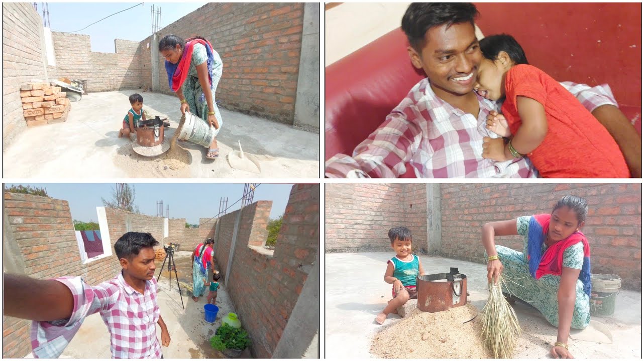 Vlog..అందుకె అ చానెల్ డిలీట్ చేసేసాం Village life style vlog.. Village family life style vlog 