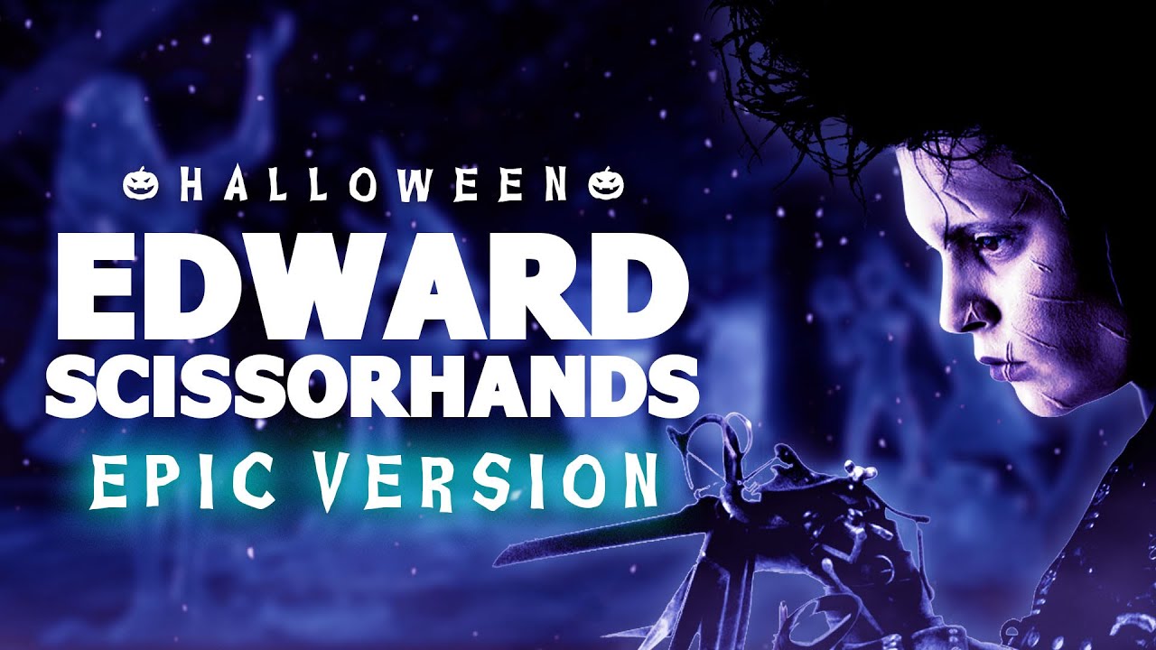 Ice Dance - Edward Scissorhands | EPIC VERSION