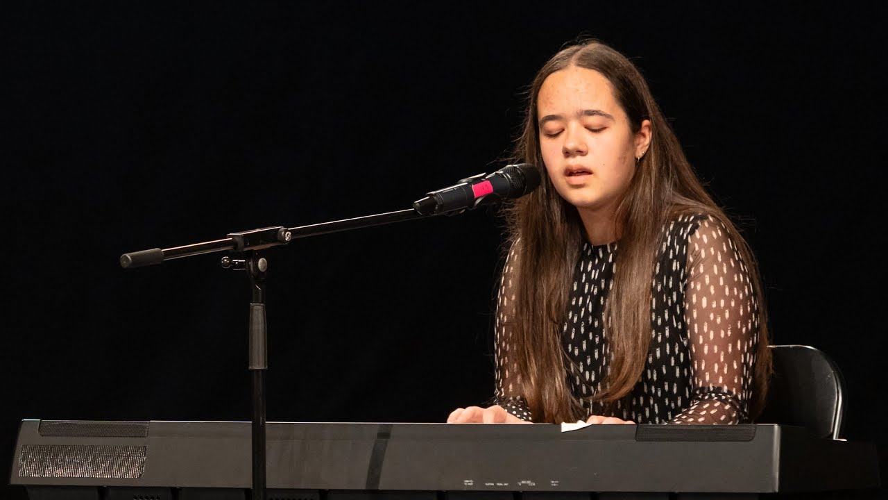 Jelena Prgić, OŠ Ruđera Boškovića, Donja Mahala (BIH) – “Bože, spasi me” | Mladi autori, FDGS 2025.