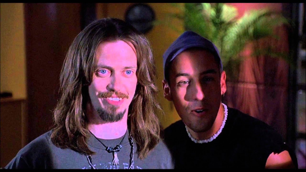 Airheads - 1994 - Lemmy or God?
