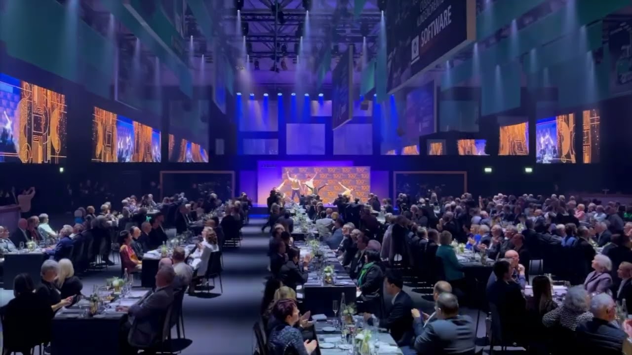 Freestyle Artists - 100 Years Arburg Celebration