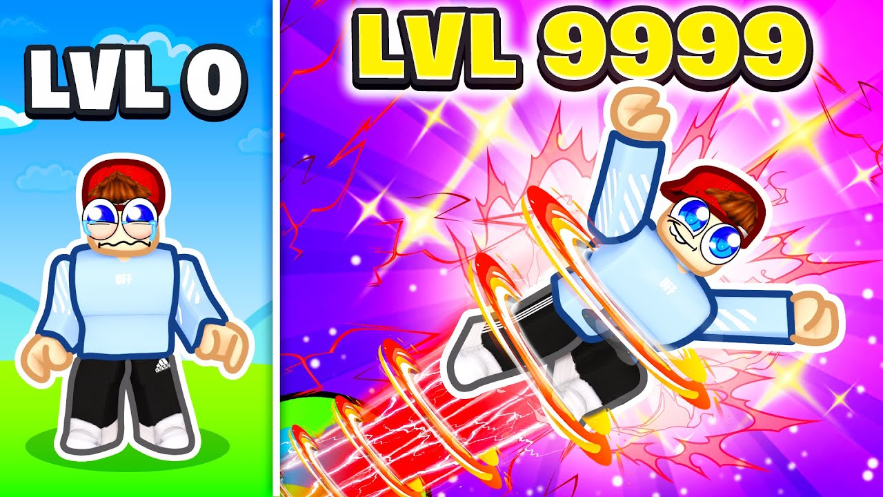 Ich SPRINGE 999.999 BLÖCKE im Weltraum Simulator!