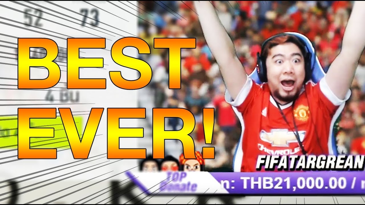 นี่แหละคือการเปิดแพ๊คที่ดีที่สุดที่กูเคยได้จากฟีฟ่า4ละครับ เยส!