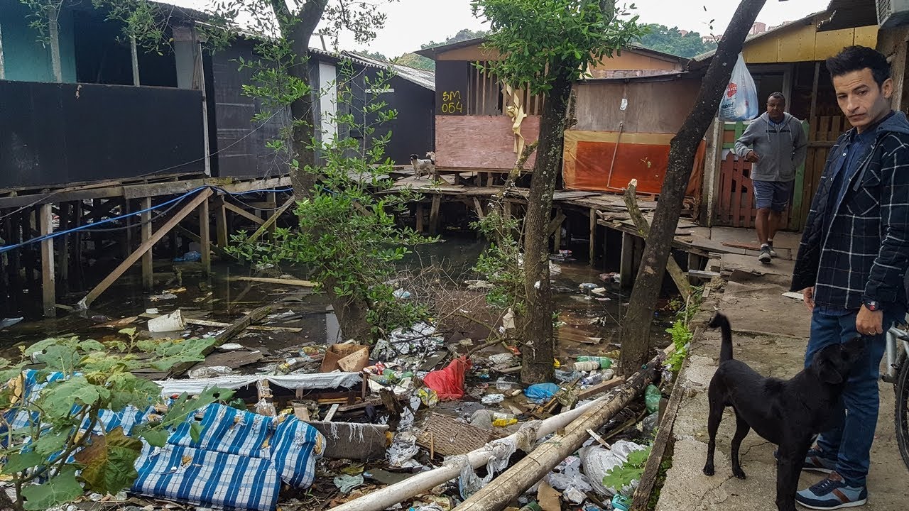 Ecobarreiras | Visita técnica ao bairro Jardim São Manoel