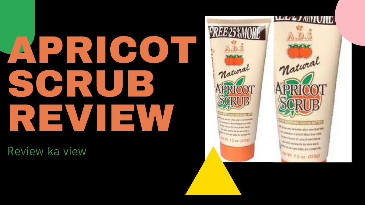 swiss n beauty apricot scrub||Product Review||#156
