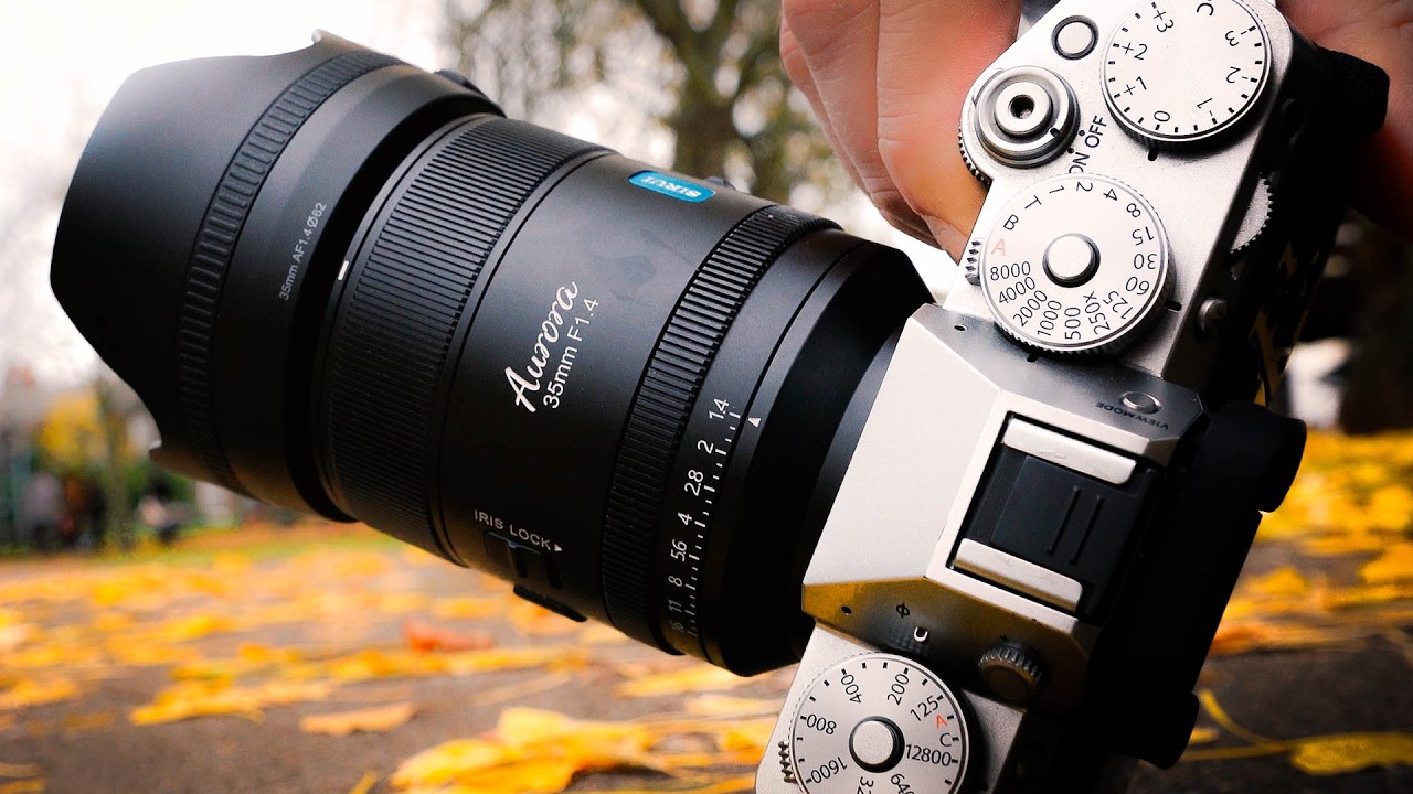 Sirui Aurora 35mm F/1.4 &ndash; czy warto?