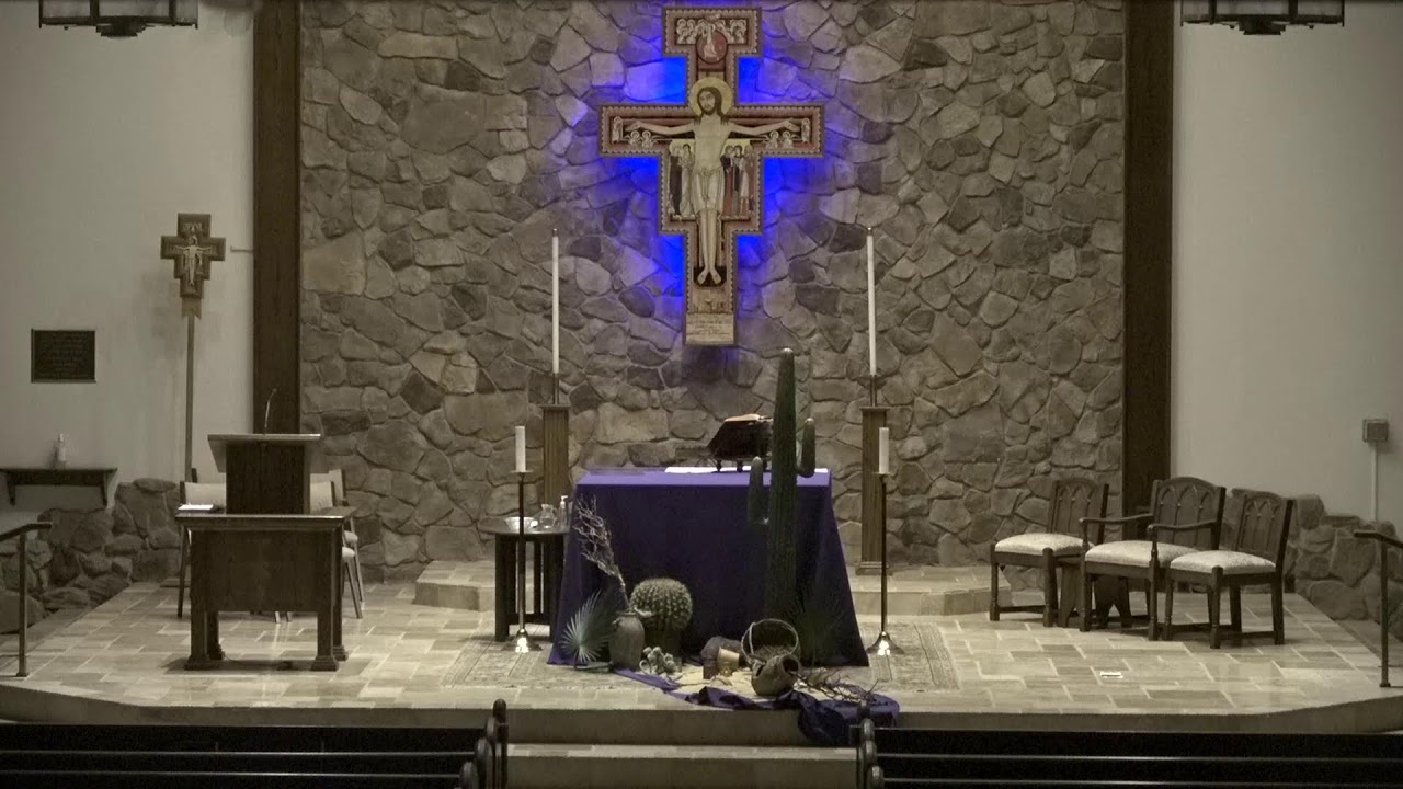 Monday Daily Mass