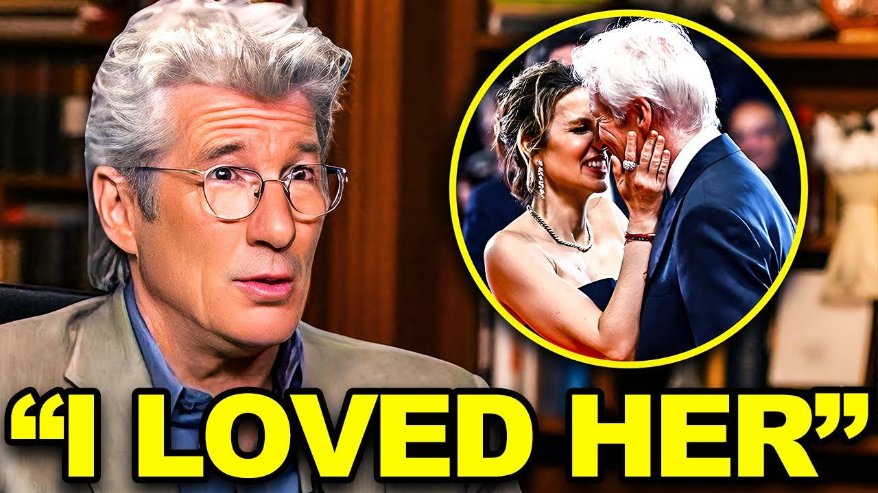 After Decades, Richard Gere Finally Confesses That She Was The Love Of His Life