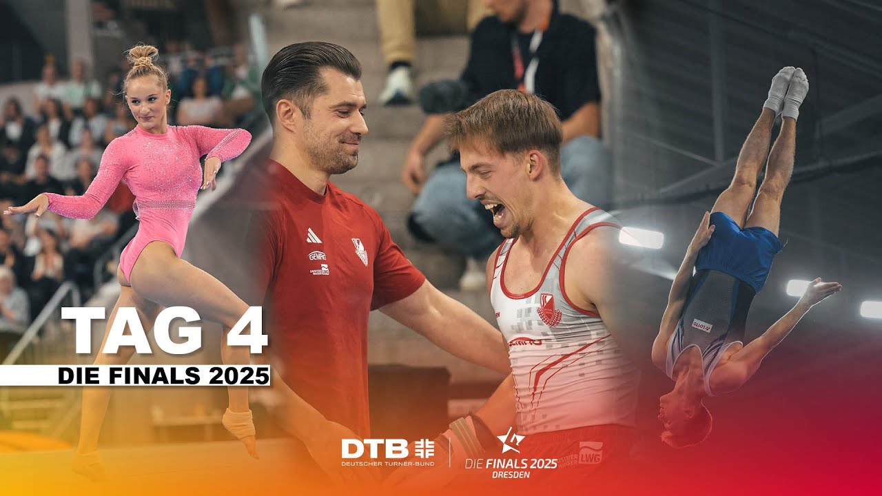 Highlights Tag 4 |  Die Finals 2025