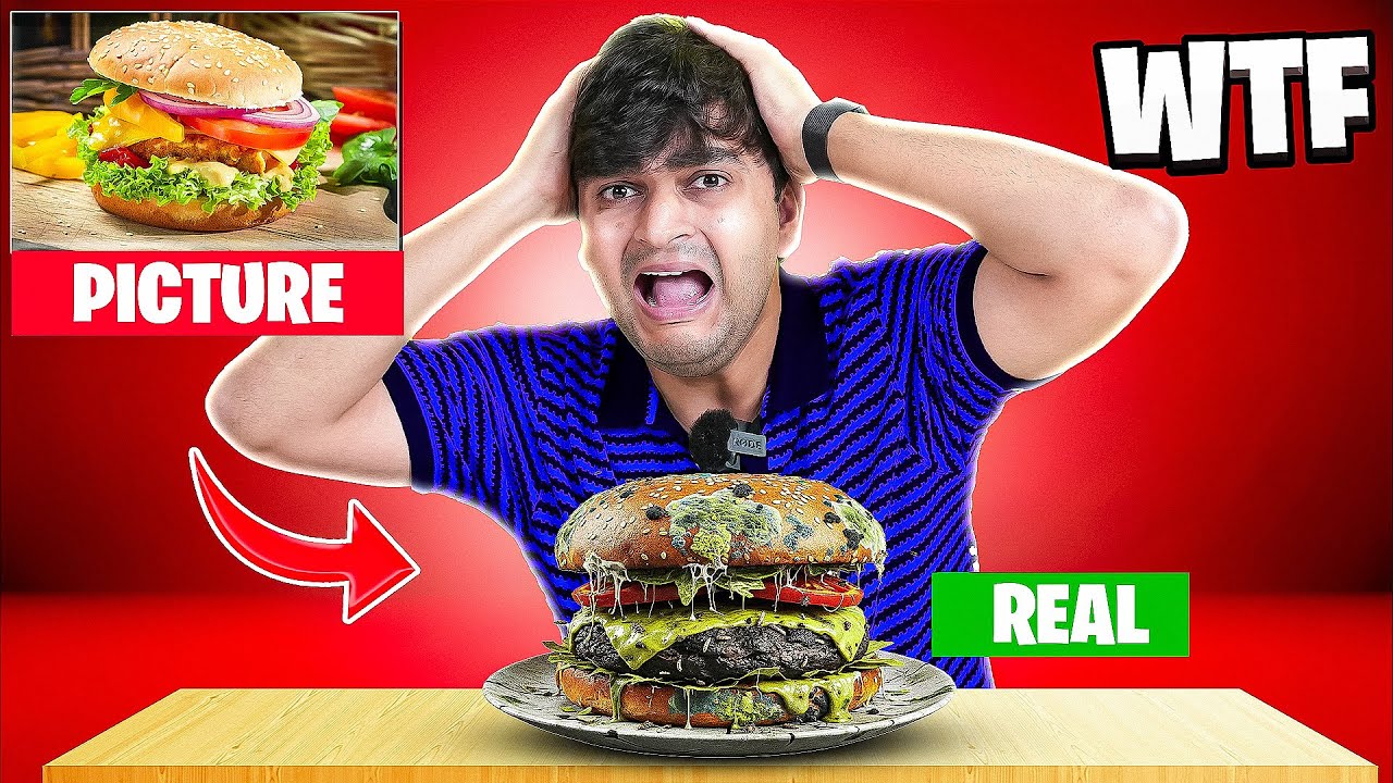Exposing Fast Food Brand Scams