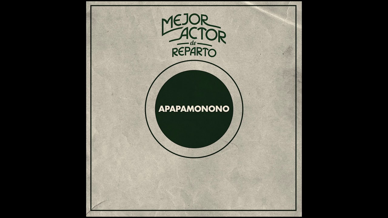 Apapamonono - Mejor Actor de Reparto