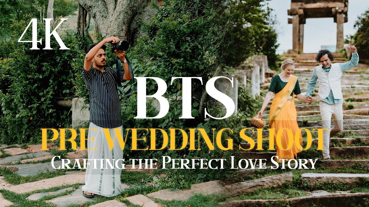 Behind the Lens: Pre-Wedding Magic 2bonds / Melukote