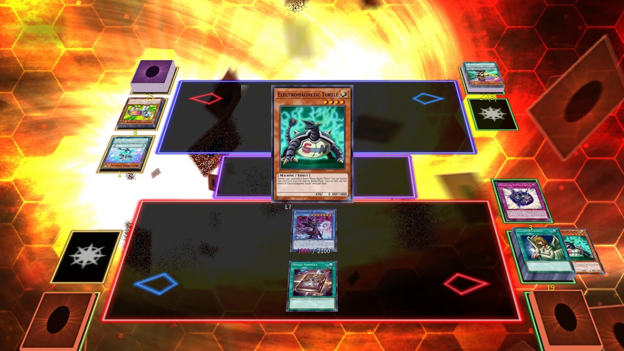 Scripted Duel: Yugi vs the World: Yuya
