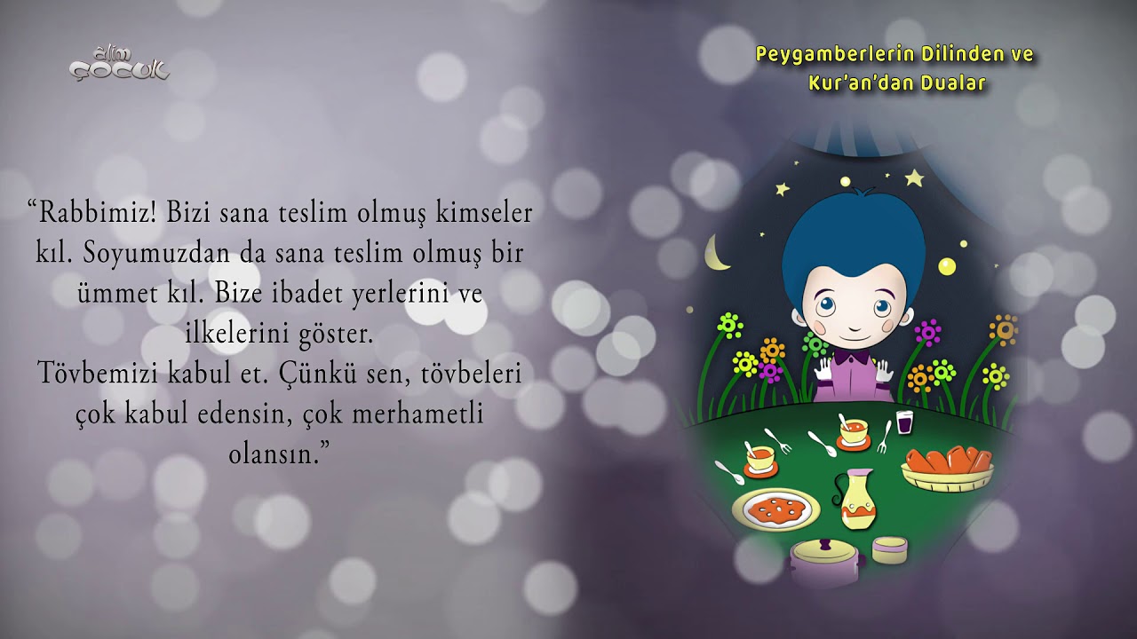 Peygamberimiz (sav) Hadislerinden ve Kur'an-ı Kerim'den Se&ccedil;me Dualar   - G&uuml;nl&uuml;k Dualar