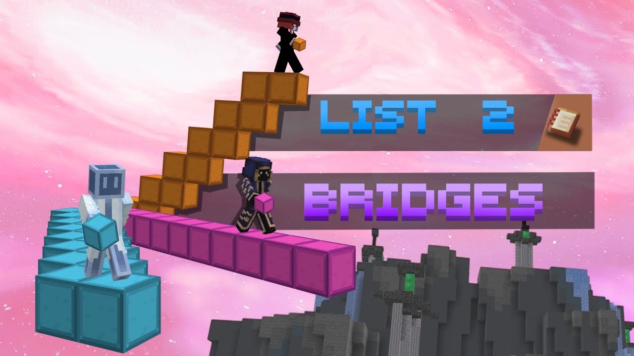 Every Bridge on the 2nd List for Tier Testing!!
