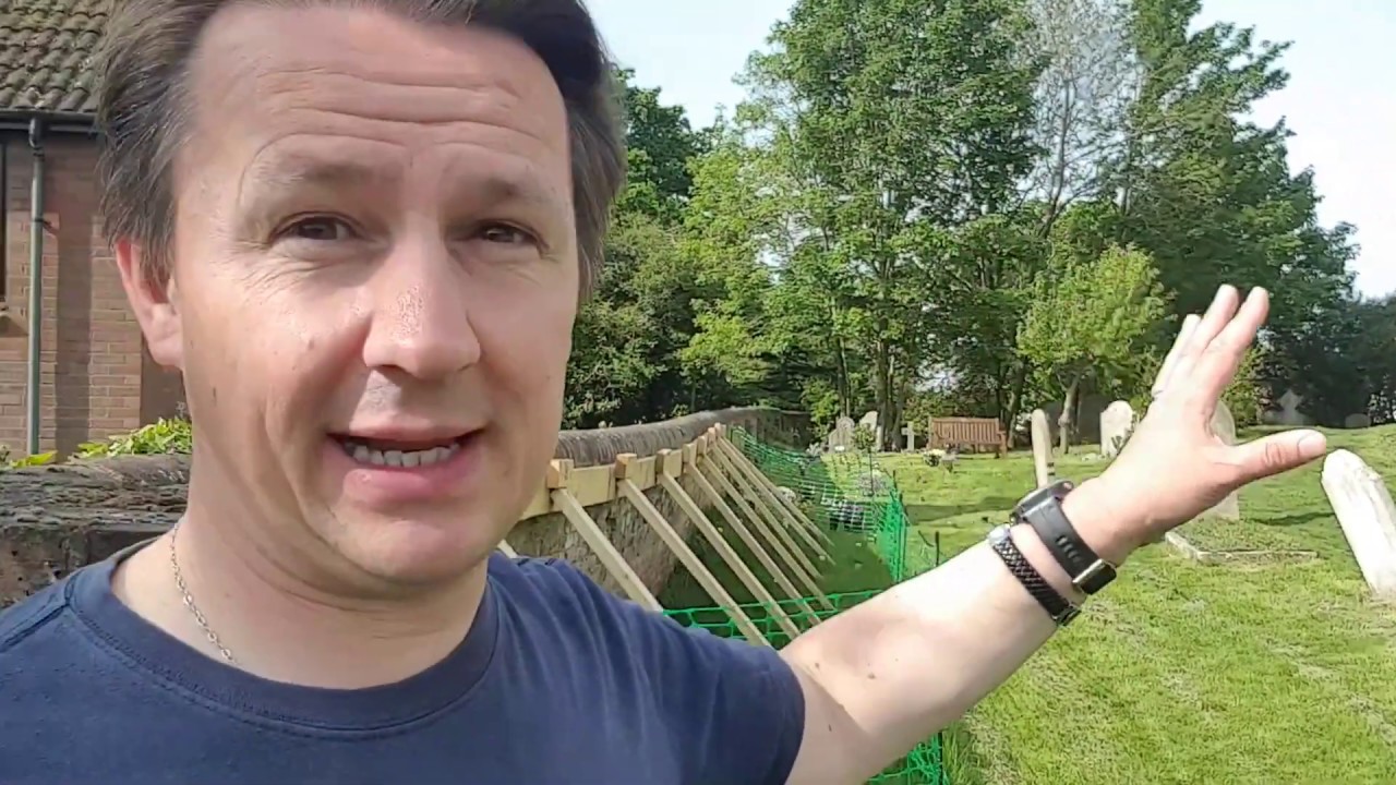 A Vicar's Life - Life Under Lockdown!