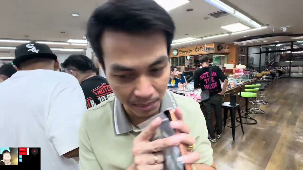 EP.567 ขอบคุณ FC ที่นำพระมาแบ่งปันครับ ห้างพันทิพย์งามวงศ์วาน #อาชีพมหัศจรรย์ #พระแท้ #สาธิตวิเศษฯ