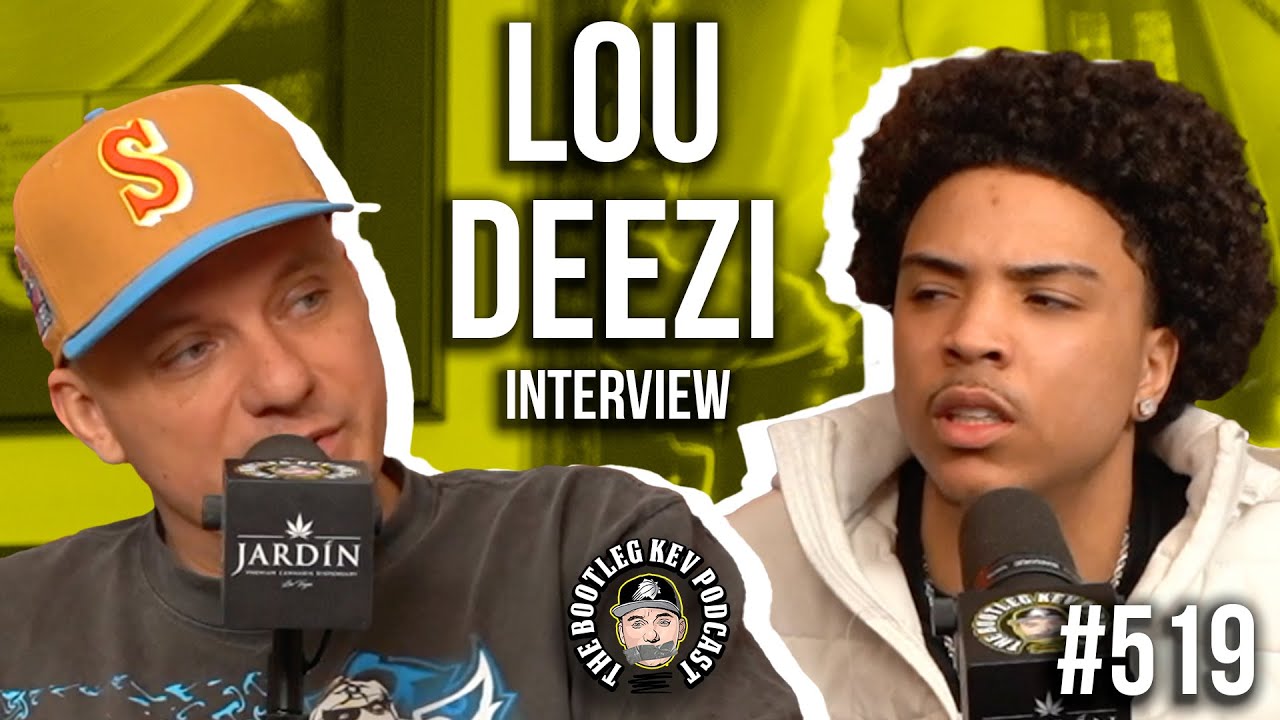 Lou Deezi on Trump Saving TikTok, Issue w/ Lefty Gunplay, Buying a Girl a Benz, Touring & New Music