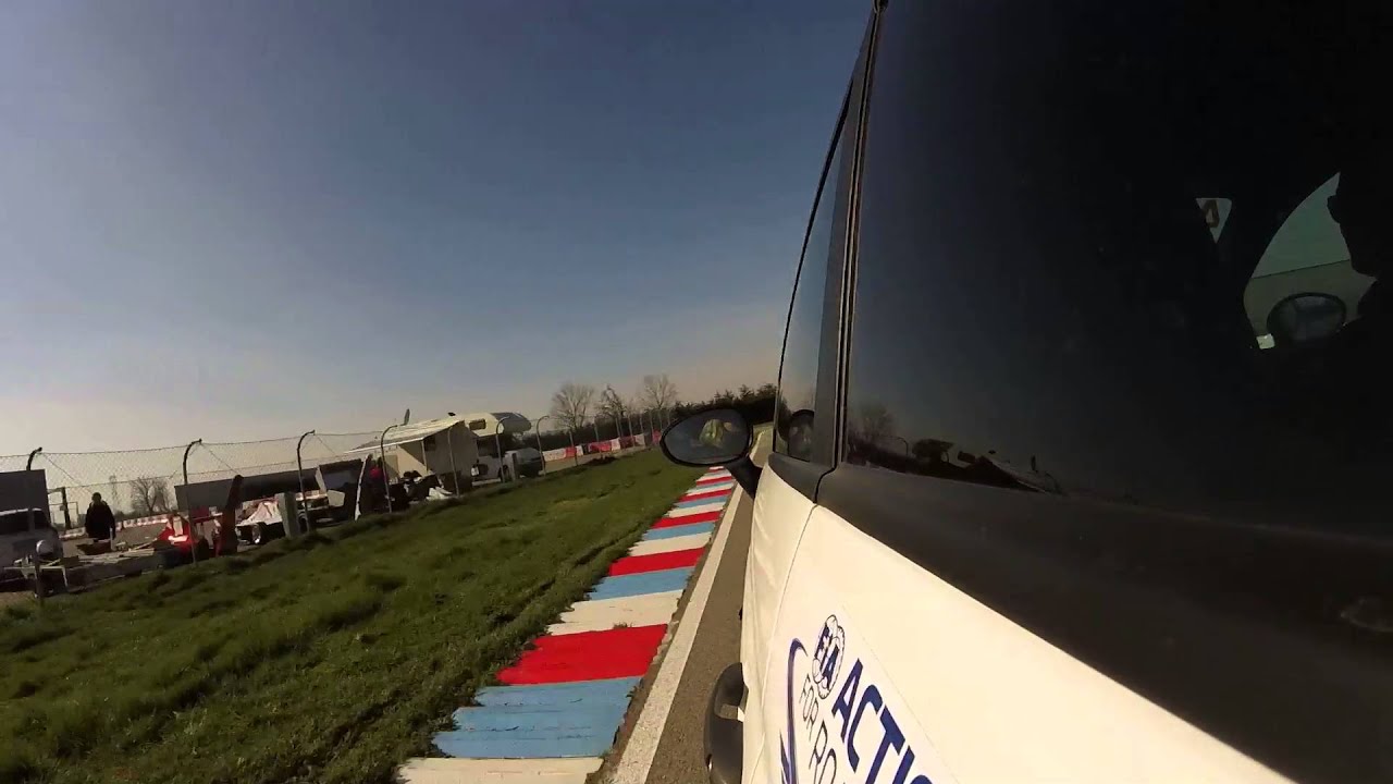 RIT CREMONA 2016 MICHELA CERRUTI ANCHE NEI RALLY