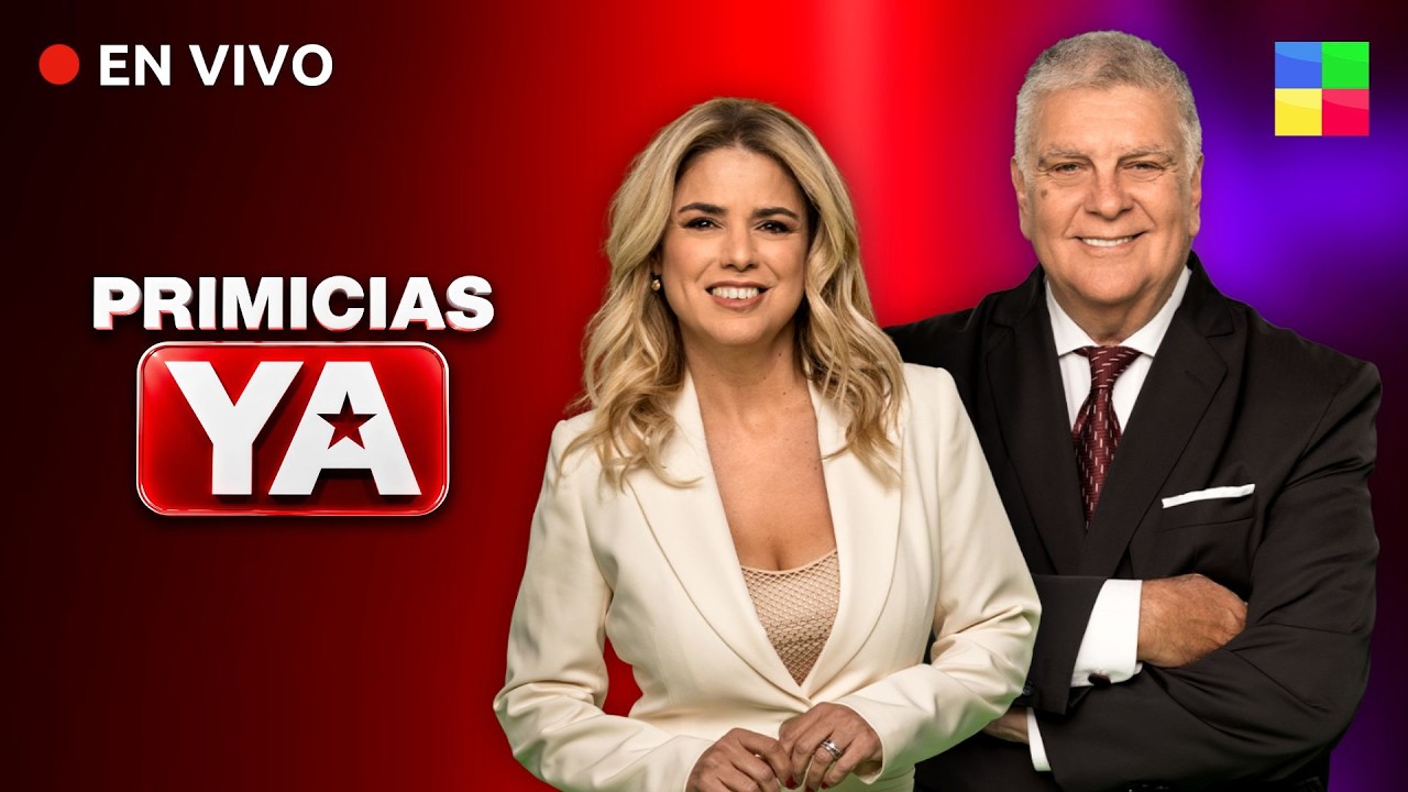 💥 Primicias Ya - EN VIVO | 12/06/26