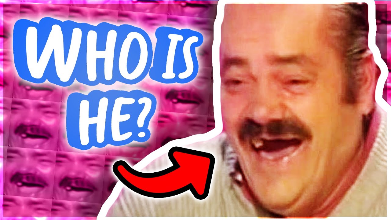 Who Is This Laughing Spanish Man? -  KekW & The Legend Of El Risitas