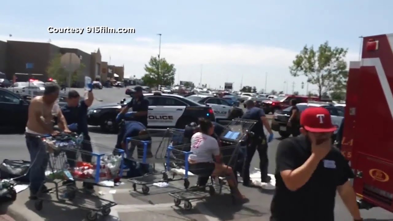 ‘915′ documentary chronicles the El Paso Walmart shooting