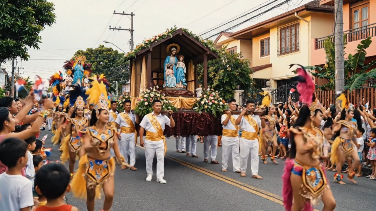 Cebu Santo Niño Sinulog Festival Parade 2026 | January 17 | Asia’s Grandest Street Dance Celebration