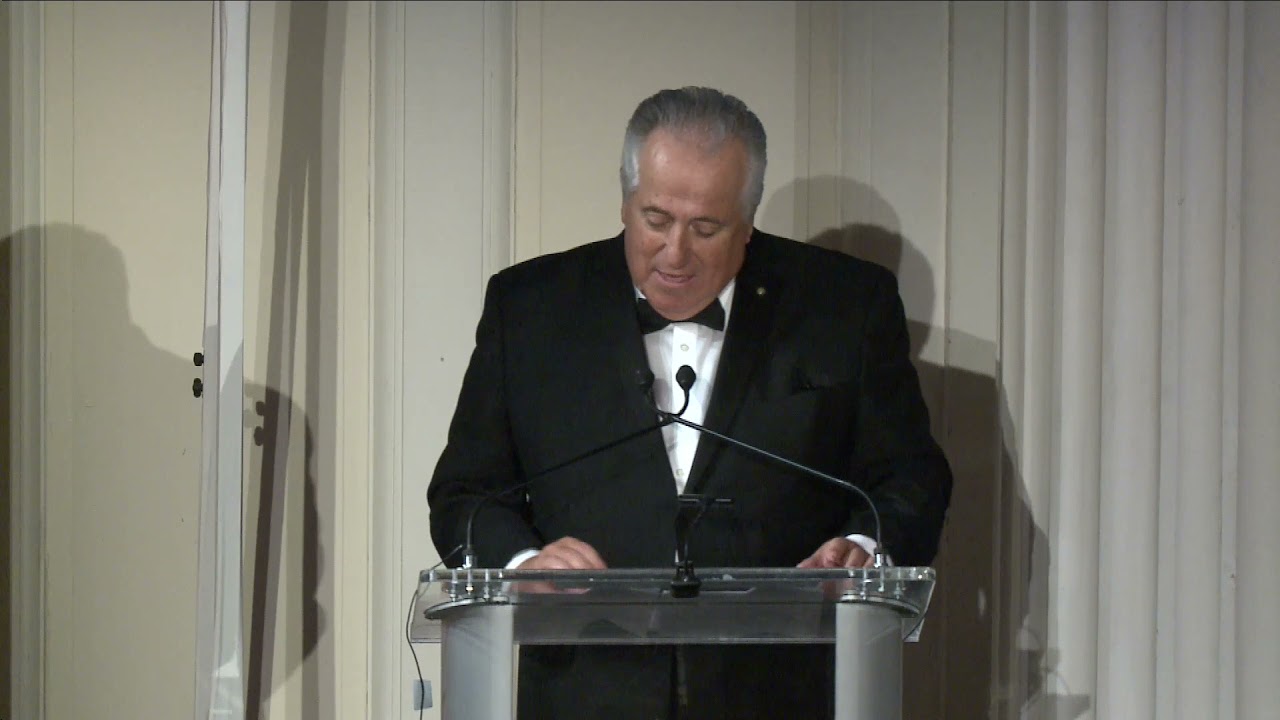 2021 Columbus Celebration Gala: Angelo Vivolo