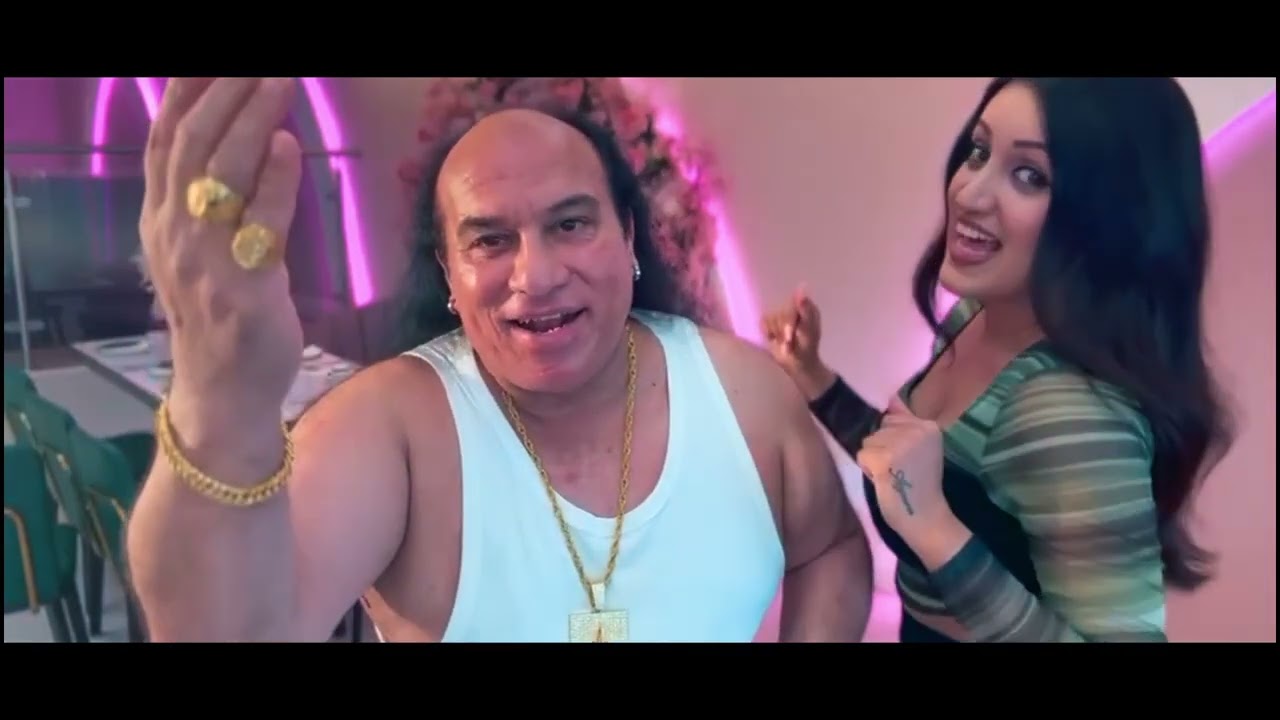 Disco  Singer/  By Chahat Fateh Ali Khan/