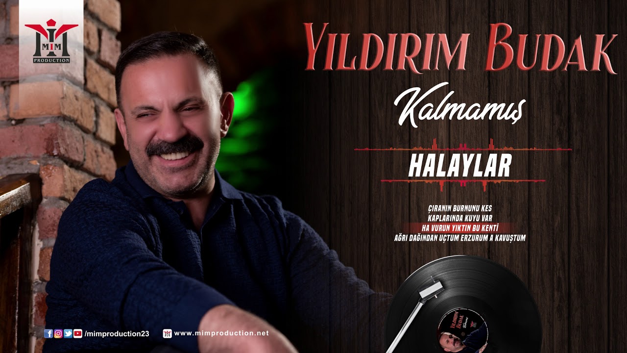 Yıldırım Budak - Halaylar © 2019