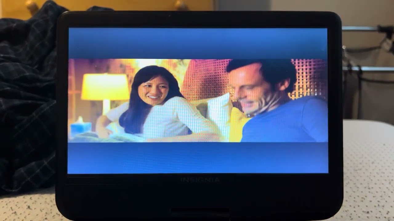 Opening To The Garfield Movie 2024 DVD