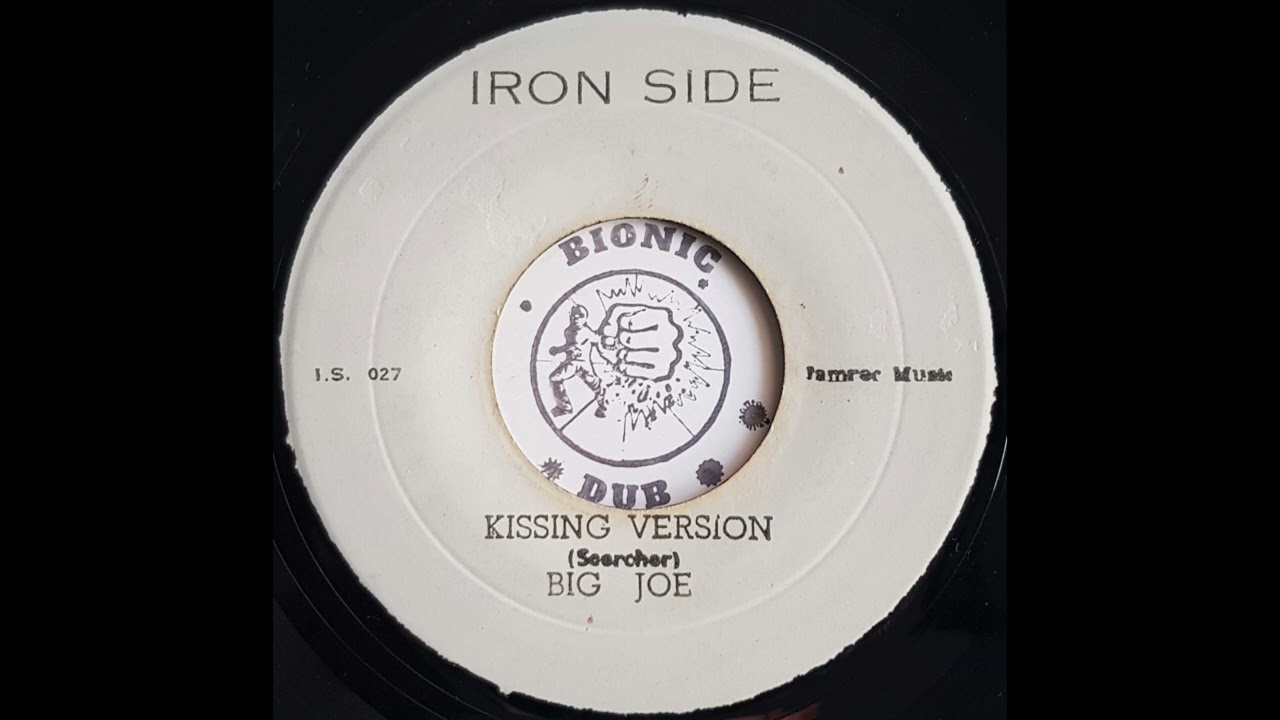 BIG JOE - Kissing Version [1973]