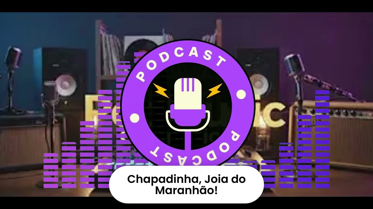 PodMusic Composição Episódio Chapadinha, Joia do Maranhão