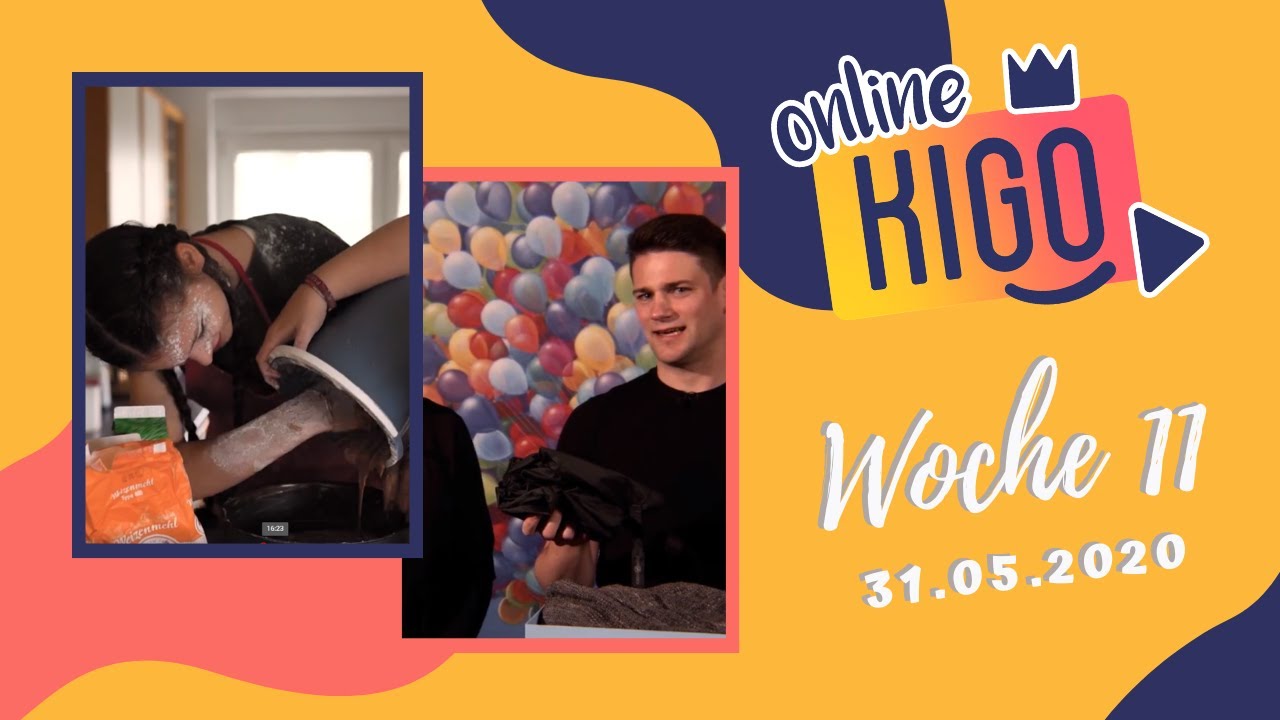 Online Kigo - 31.05.2020 - Woche 11