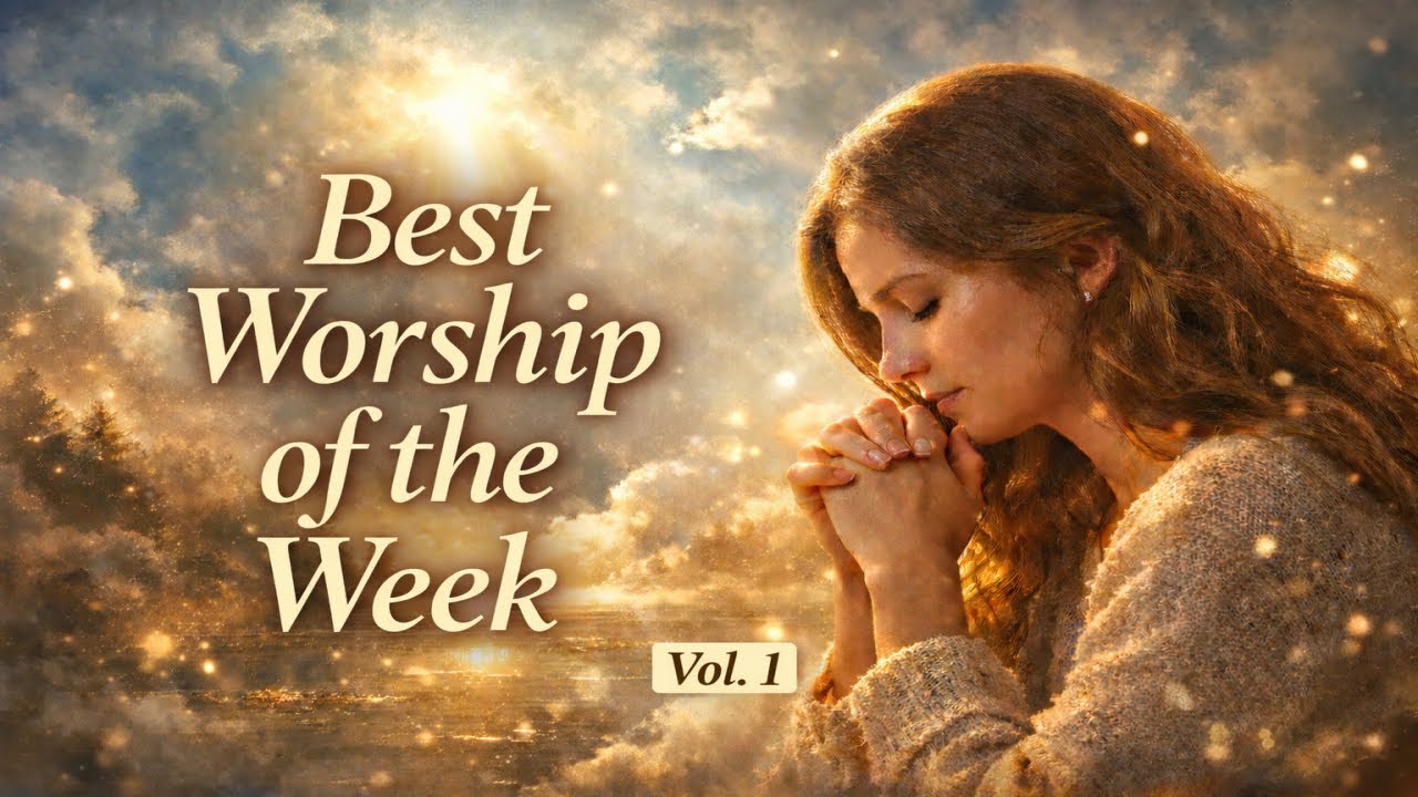 Best Worship Songs of the Week | Deep Worship & God&rsquo;s Presence