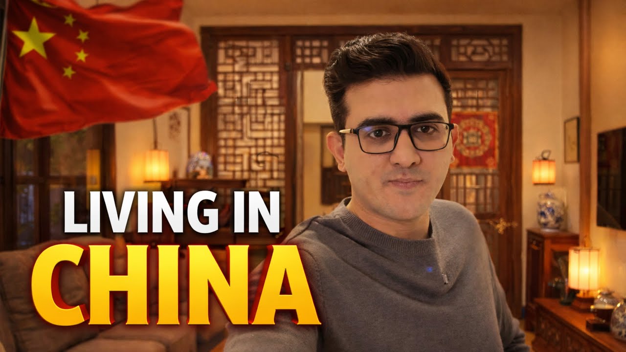 My Apartment Tour in China