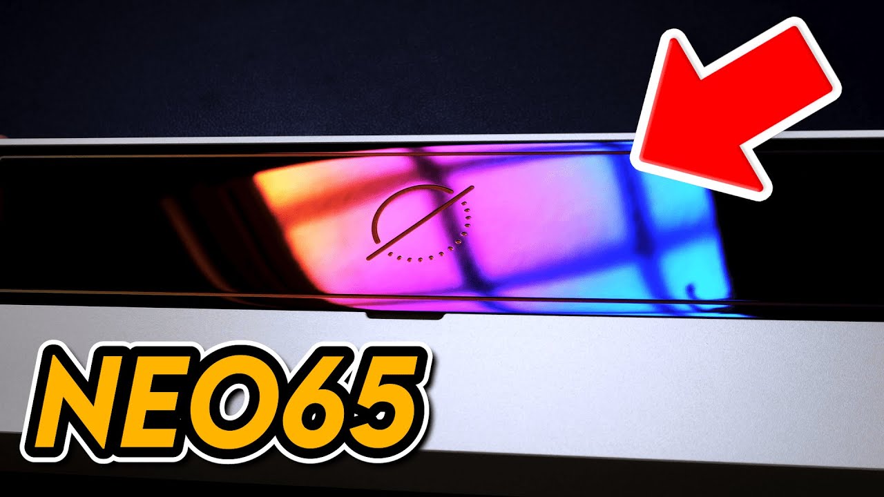 這把鍵盤太便宜了! ―  Neo65 客製化鍵盤套件 開箱評測 | Ft.硬派精璽 【毒林】