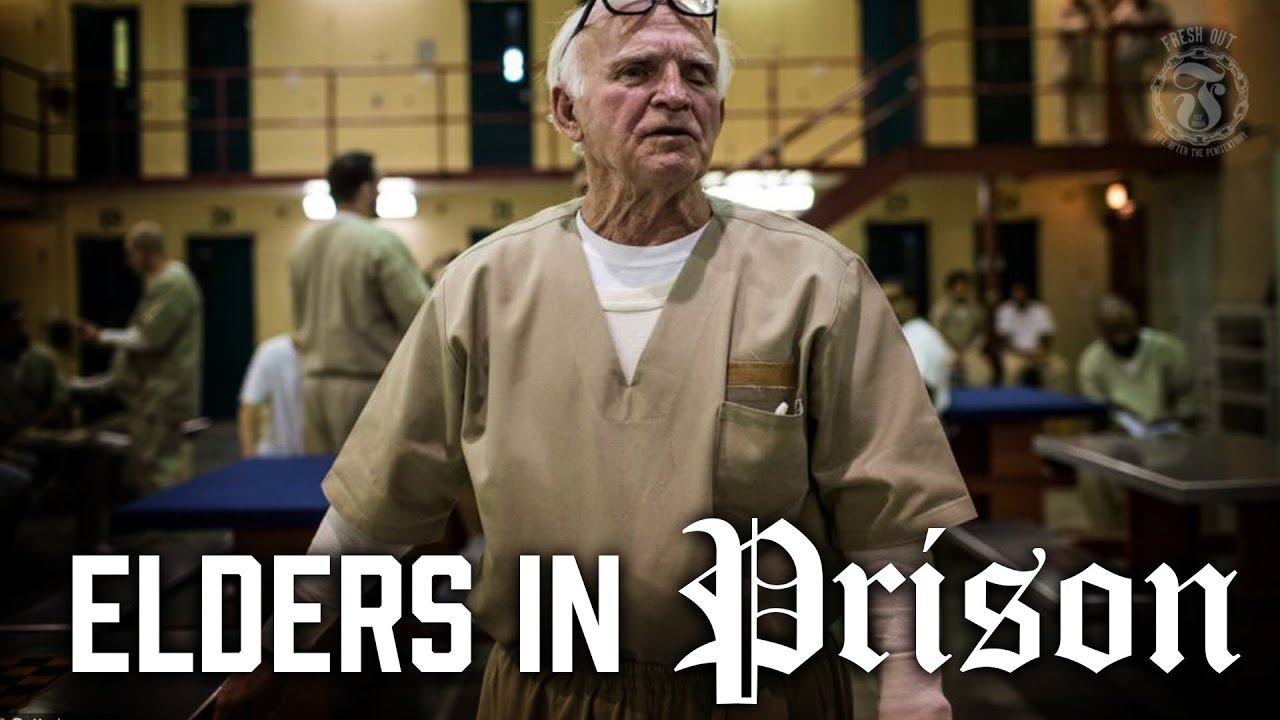 What is Prison like for Old People? - Prison Talk 11.17
