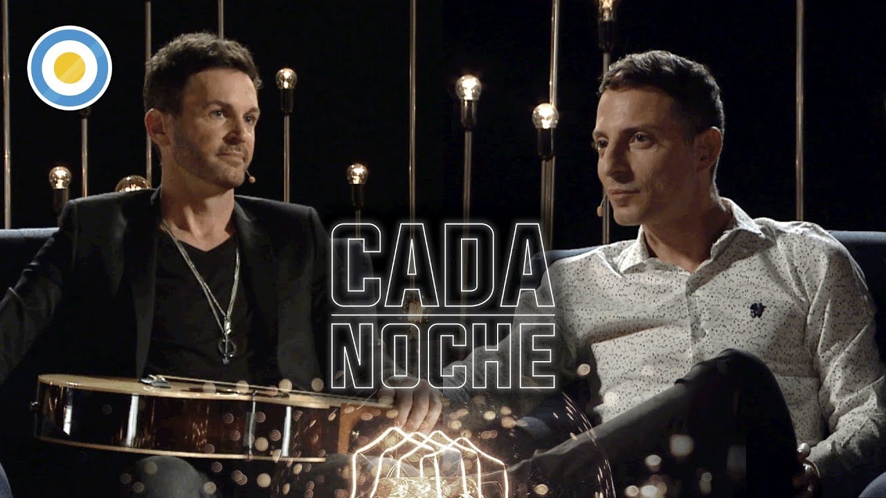 Axel en Cada Noche