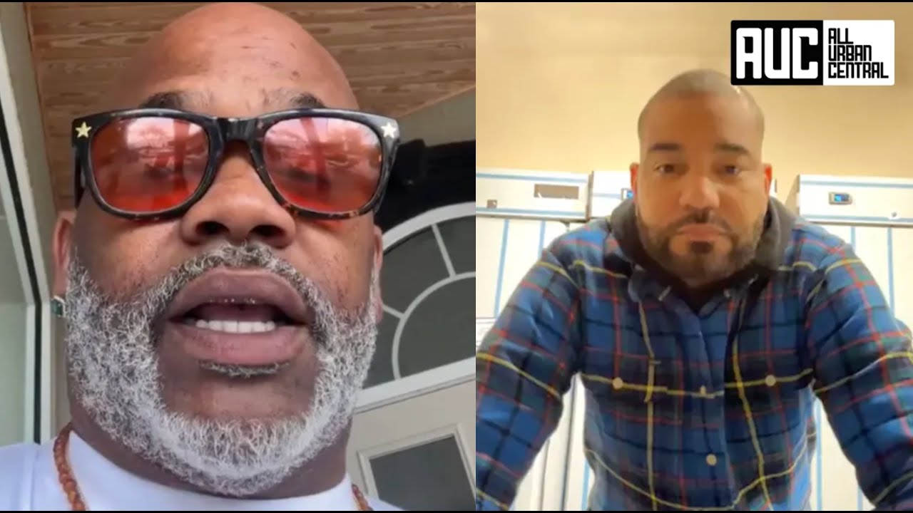 Dame Dash и DJ Envy сравнивают домашние виды после того, как назвали друг друга разорившимися
