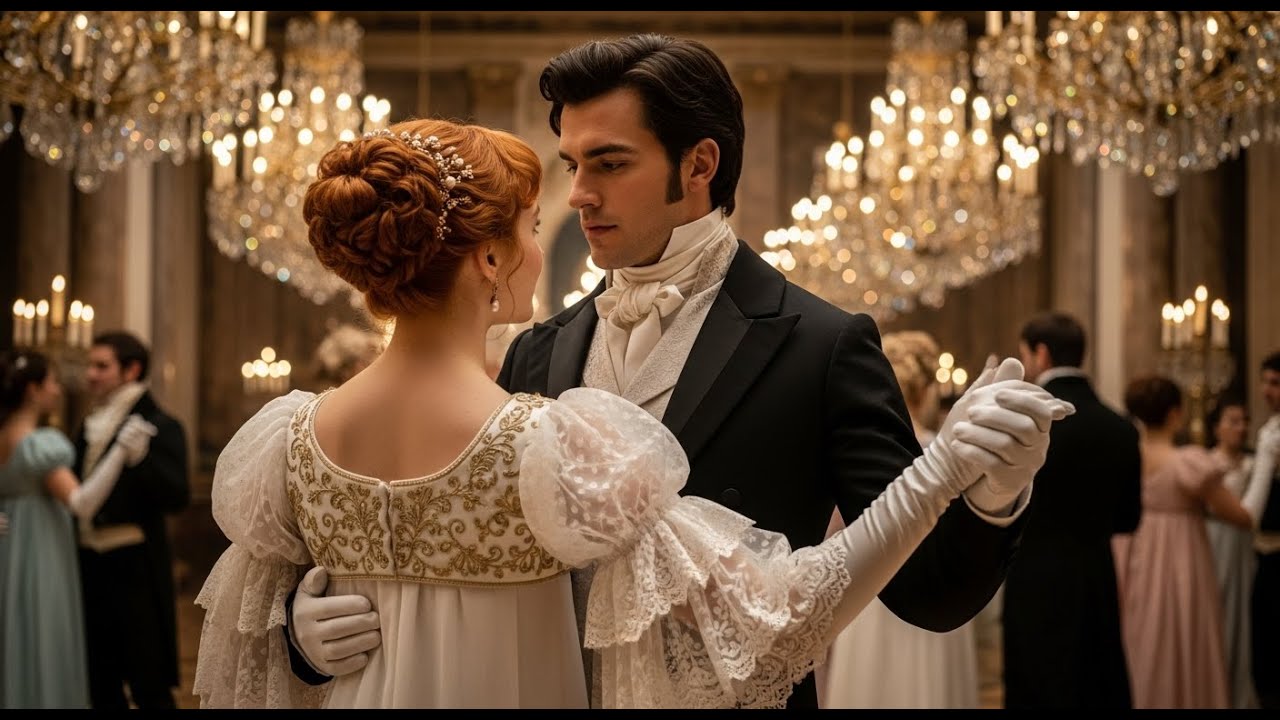 THE DUKE REFUSED THE ARRANGED BRIDE — UNTIL HE REALIZED SHE WAS THE ONE HE HAD SECRETLY LOVED