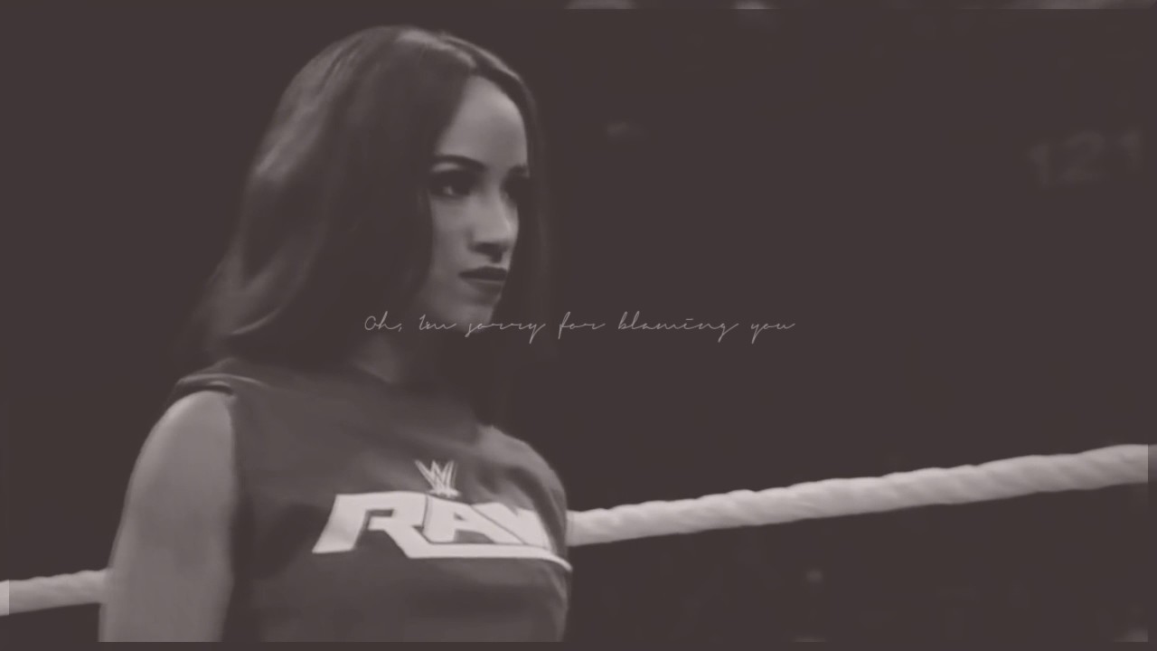 sasha banks & seth rollins | hurt.
