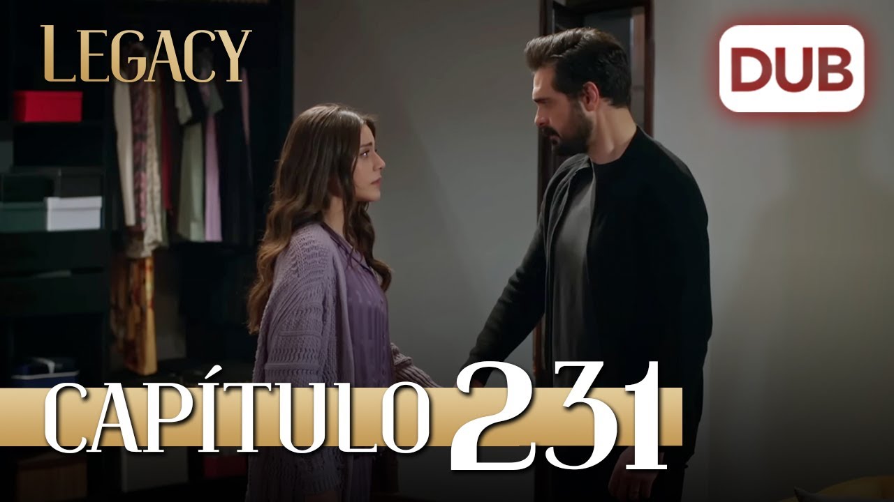 Legacy Capítulo 231 | Doblado al Español