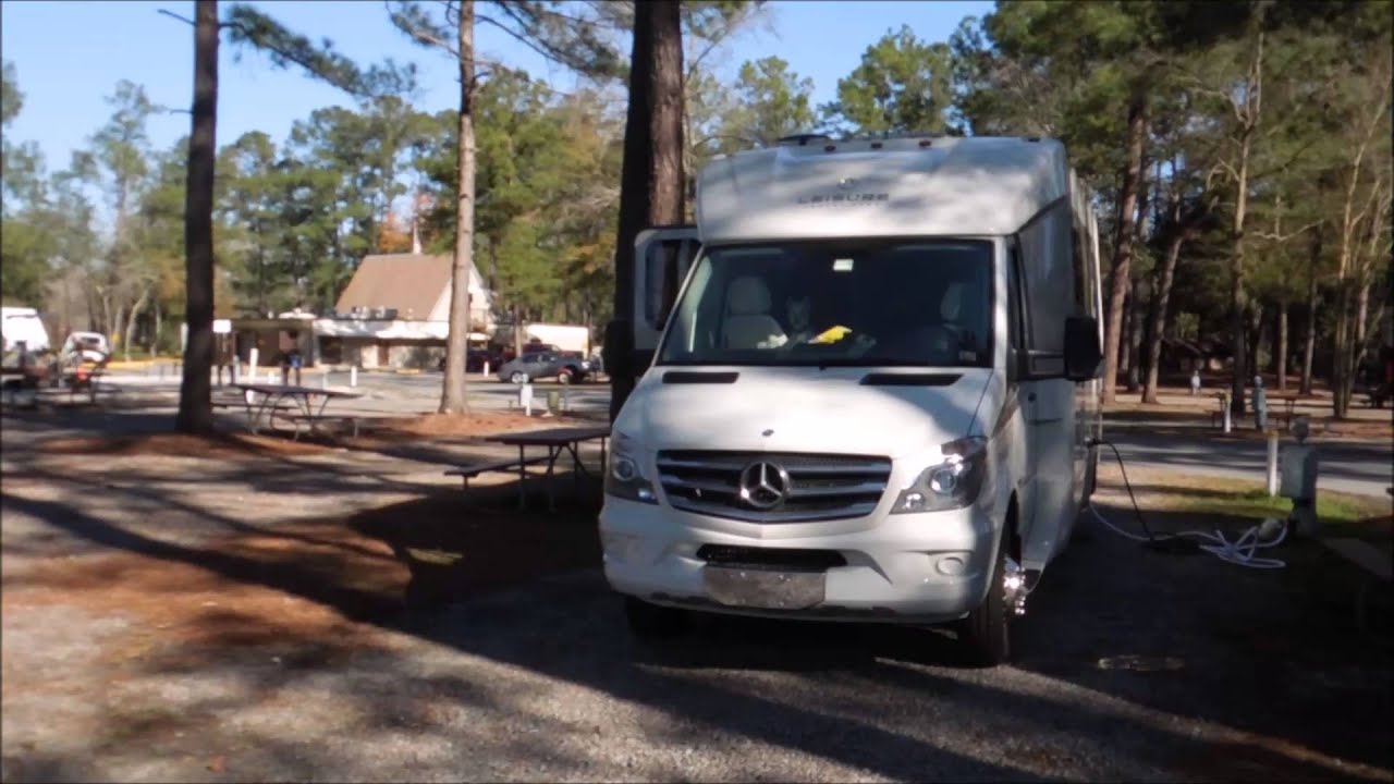Southern Savannah KOA - Stop 2 - Florida Trip