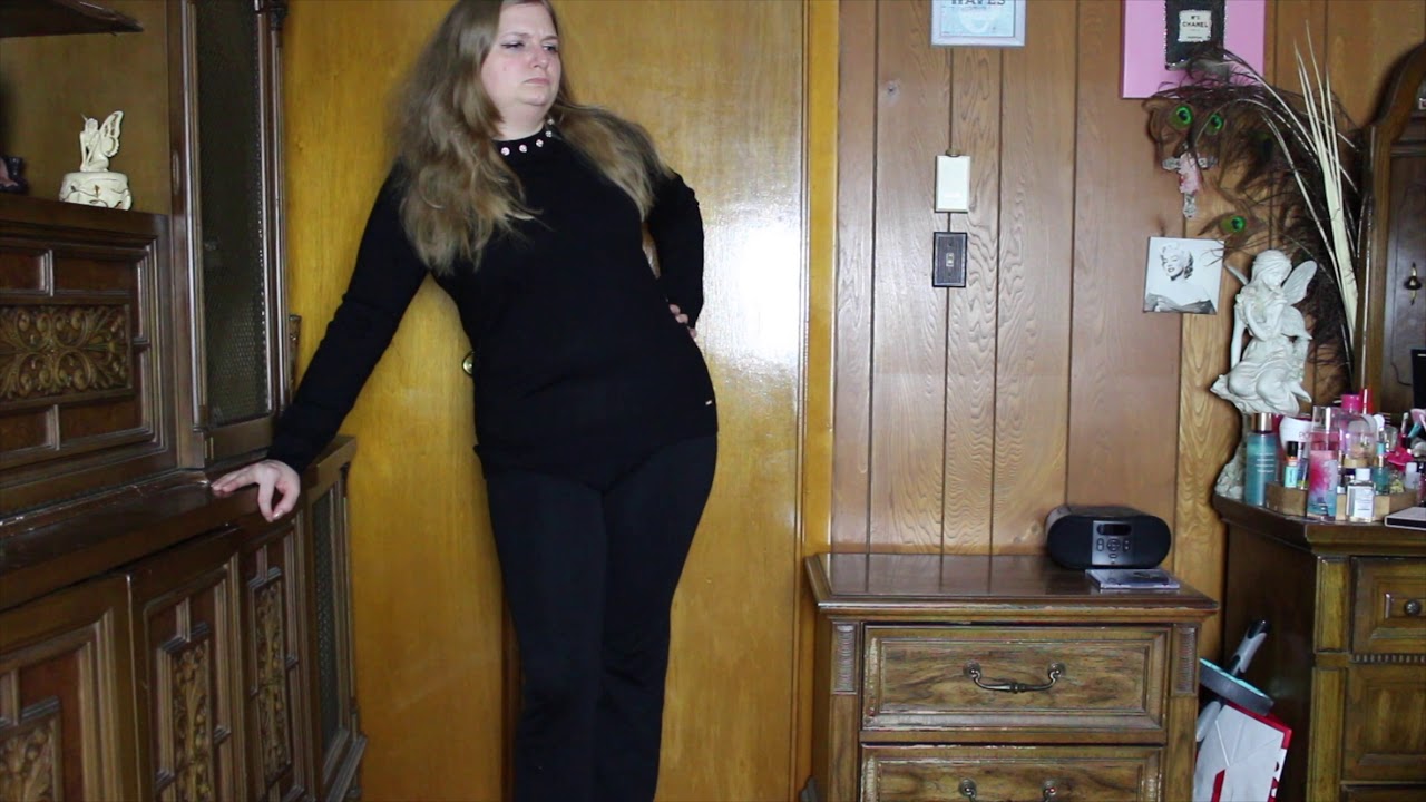 laid back work outfit