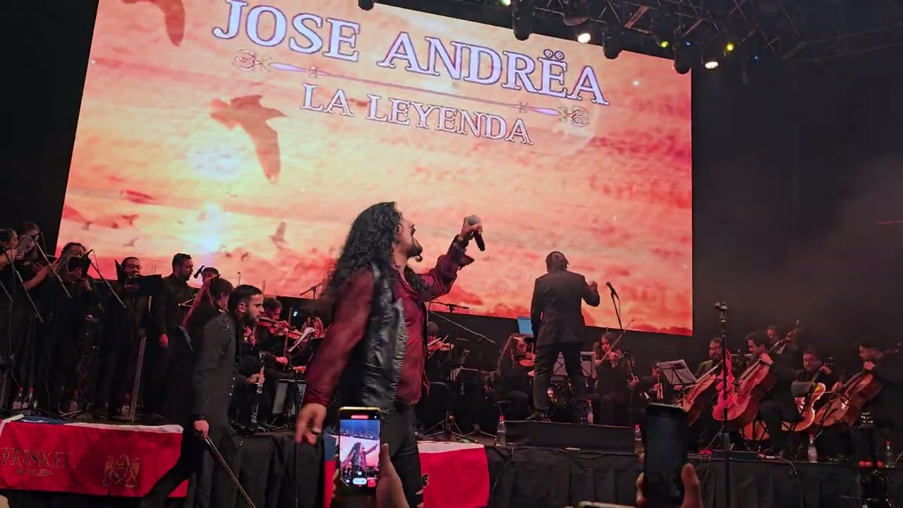 Jose Andrea y Triskel - 