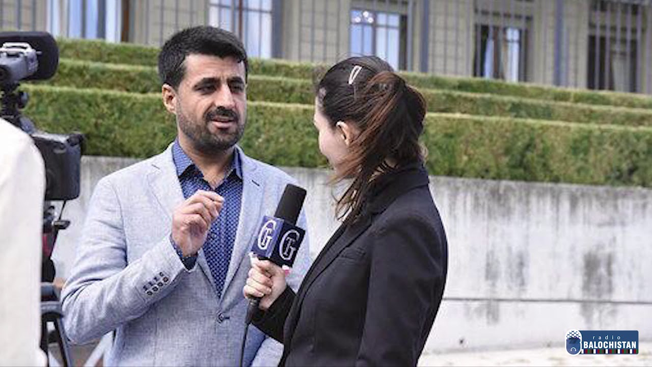 Switzerland a Asylum a wad o phem | Hatum Baloch